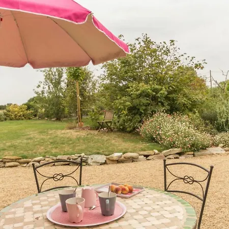 Gite Paisible A La Campagne Pres De Pornic, Jardin Commun, Wifi, Ideal Pour Detente Et Loisirs - Fr-1-306-1069 Exterior photo