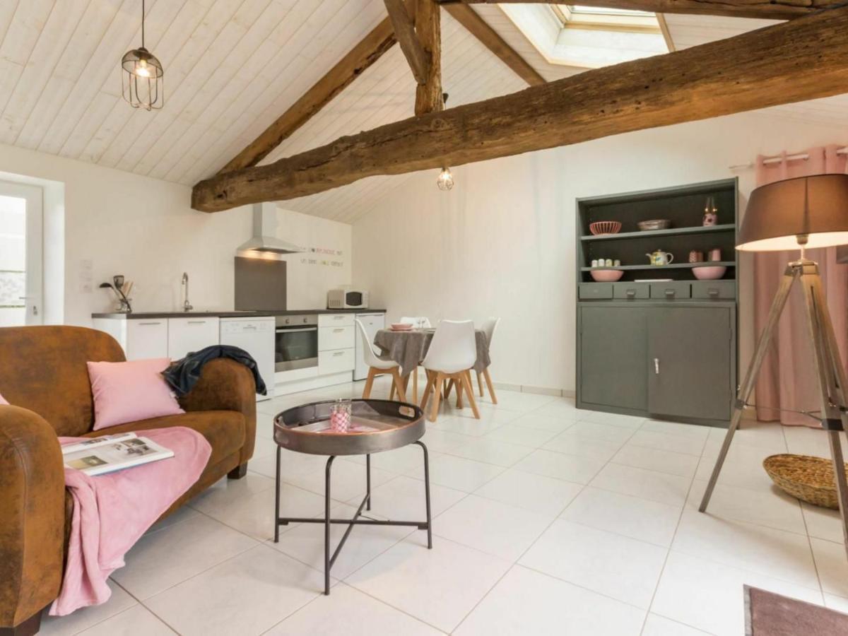 Paisible A La Campagne Pres De Pornic, Jardin Commun, Wifi, Ideal Pour Detente Et Loisirs - Fr-1-306-1069 Holiday home