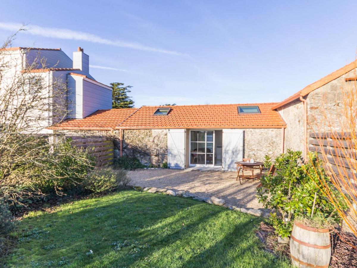 Paisible A La Campagne Pres De Pornic, Jardin Commun, Wifi, Ideal Pour Detente Et Loisirs - Fr-1-306-1069 * Pornic